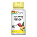 Ζυμωμένη ρίζα πιπεριού SOLARAY 400mg 