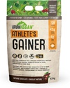 Κερδιστής αθλητών Iron Vegan - Φυσική σοκολάτα 4,5 kg