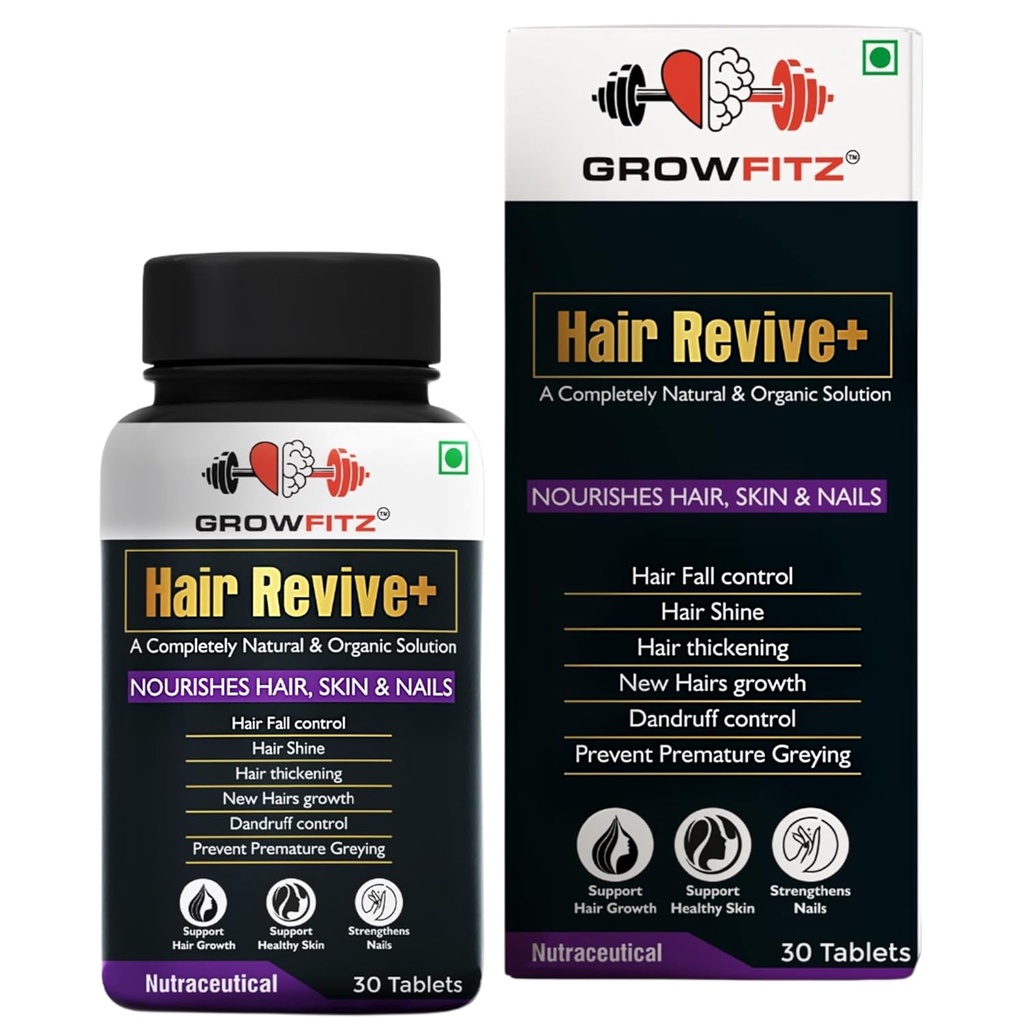 Hair Revive+ 