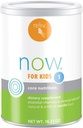 RELIV Now for Kids 1 Vanilla - Lower-Sugar Nutritional Shake with Vitamins, Minerals & Plant-Based Protein for Growth & Development, 30 Servings