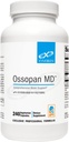 XYMOGEN Ossopan MD - Υποστηρίζει τη δύναμη των οστών + την υγεία των οστών - Συμπλήρωμα ασβεστίου με μικροκρυσταλλικό υδροξυαπατίτη, φώσφορο, βιταμίνη D3 και Μαγνήσιο Μηλικό (240 κάψουλες)