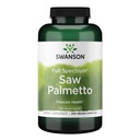 Swanson Saw Palmetto - συμπλήρωμα βοτάνων που προωθεί την υποστήριξη για την υγεία των αρσενικών Prostate - φυσικό συμπλήρωμα μαλλιών & υποστήριξη για την υγεία των ούρων (540 mg 250 κάψουλες)