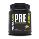 NutraBio PRE workout powder - Παλιά Formula- Παρατεταμένη ενέργεια, ψυχική εστίαση, αντοχή - Beta Alanine, Creatine, καφεΐνη, ηλεκτρολύτες - 20 εξυπηρετούν - Cherry Limeade