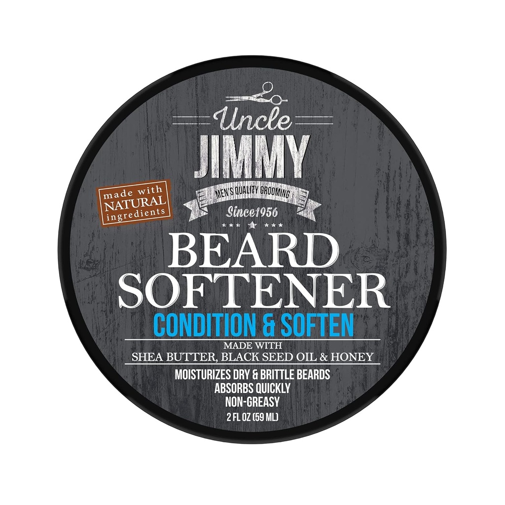 Θείος Jimmy Beard Αποσκληρυντής, Κατάσταση Μπάλα για τους άνδρες 