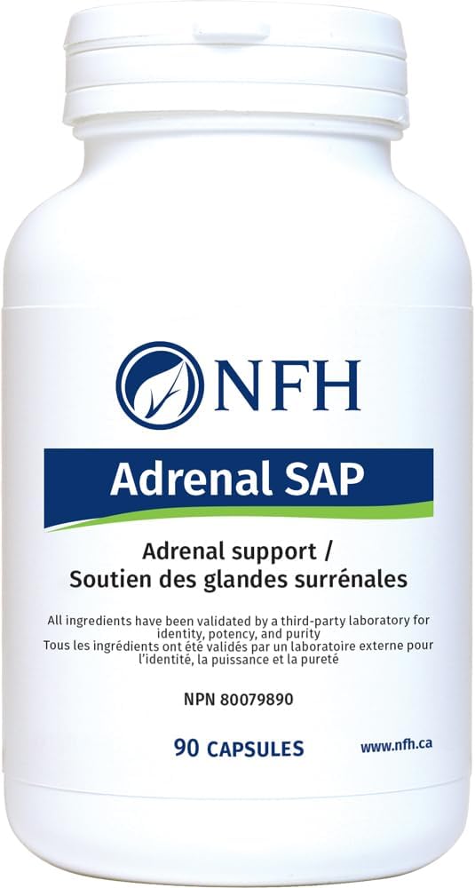 Αδρεναλικό Sap 90 ΚάψουλεςF