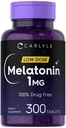 Carlyle Μελατονίνη 1 mg 