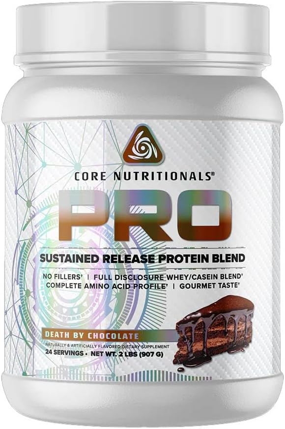 Core Nutritionals Pro Content Release Whey Protein Blend 