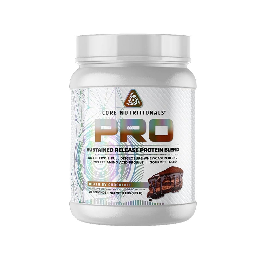 Core Nutritionals Pro Content Release Whey Protein Blend 