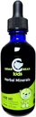 Cedar Bear Herbal Minerals for Kids a Liquid Herbal Supplement that Helps Build Healthy Bodies, Minds, and Strong Immune Systems 2 Fl Oz