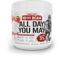 5% Διατροφή πλούσια Piana AllDayYouMay BCAA Σκόνη 