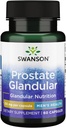 Swanson Raw Prostate Glandular 150 Milligrams 60 Κάψουλες