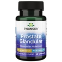 Swanson Raw Prostate Glandular 150 Milligrams 60 Κάψουλες