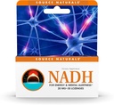 Source Naturals NADH 20mg, Ενισχύστε την ενέργεια και τη διανοητική εγρήγορση* - 30 Lozenges
