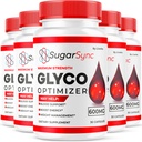 LIVORKA (5 Pack) Sugar Sync Glyco Optimizer, Sugar Sync Glyco, SugarSync, SugarSync Glyco Optimizer, SugarSync Glyco, Sugar Sync Glyco Optimiser, Sugar Sync Glyco Optimizer Κριτικές, 150 κάψουλες