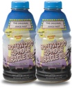 Hollywood Diet - 48-Hour Θαύμα χυμό φρούτων καθαρισμού διατροφής 2-πακέτο, Detox καθαρισμού για απώλεια βάρους & Αναζωογόνηση, αντικατάσταση τροφίμων, γρήγορης δράσης διατροφή, απώλεια βάρους ποτό, 32 Fl. Oz.