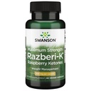 Swanson Μέγιστη δύναμη Razberi-K 500 μιλιγκράμ 60 Veg κάψουλες