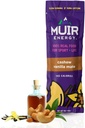 MUIR Cashew Vanilla Mate Real Food Energy Gel - 10 Count 