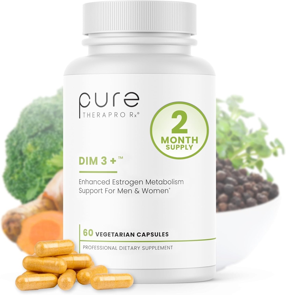 Καθαρό Therapro Rx DIM 3+ 