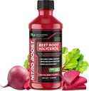 DR. MARTIN'S NUTRITION NitroBeet 12,000mg Beet Root + Glycerol for Blood Flow, Pumps & Endurance | Supports Heart Health & Circulation | Natural Beetroot Supplement for Men & Women