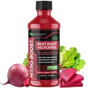 DR. MARTIN'S NUTRITION NitroBet 12,000mg Beet Root + Γλυκερόλη για τη ροή του αίματος, Αντλίες & Αντοχή 