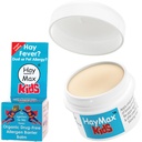 HayMax Allergen Barrier Balm for Kids, 0.17 fl oz (5ml), Βιολογικό, Φυσικό & Μη-Νύχτα, Παιδιά Hay Αλλεργία Πυρετός Ανακούφιση - Παγίδες Pollen, Dust & Pet Allergen - Ragweed & Cedar