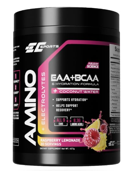 Σπορ ΕΚ Amino BCAAs + EAA