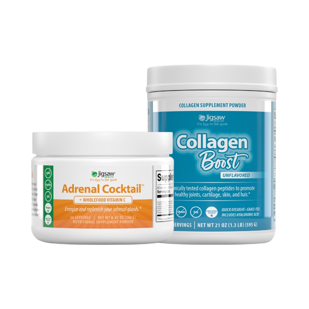 Jigsaw Health Bundle 