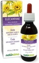 Naturalma Elecampane (Inula helenium) Ρίζα Αλκοόλ-ελεύθερο Βάμμα - 4 fl oz Liquid Extract in Drops - φυτικό συμπλήρωμα - Vegan