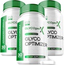 LIVORKA 3 πακέτο - Glycogen X Glyco Optimazer, Glyco X Optimizer Glycogen, GlycogenX, Glycogen Support, GlycogenX υποστήριξη, Glycogen X, GlycogenX Glyco Optimizer, Glycogen Optimizer 600MG, 90 κάψουλες