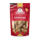 Baumann Wisconsin Ginseng Whole Roots - Μεγάλη Σύντομη (4 oz.) - 100% Φυσικό Wisconsin Grown Panax Ginseng Herb - Καθαρό Αποξηραμένο Αμερικάνικο Ginseng με Αντιοξειδωτικό Ginsenosides για Ενισχυμένη Εστία & Ενέργεια