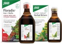 Floradix by Salus Gallexier Herbal Bitters (8.5 oz) & Iron & Herbs (23.7 oz) Bundle - Βότανο Πικάντικη για την υποστήριξη Digestive* - Συμπλήρωμα σιδήρου για την υγιή ενεργειακή υποστήριξη*