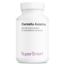 SuperSmart - Centella Asiatica 180mg ανά ημέρα - Gotu Kola συμπλήρωμα εκχύλισμα 