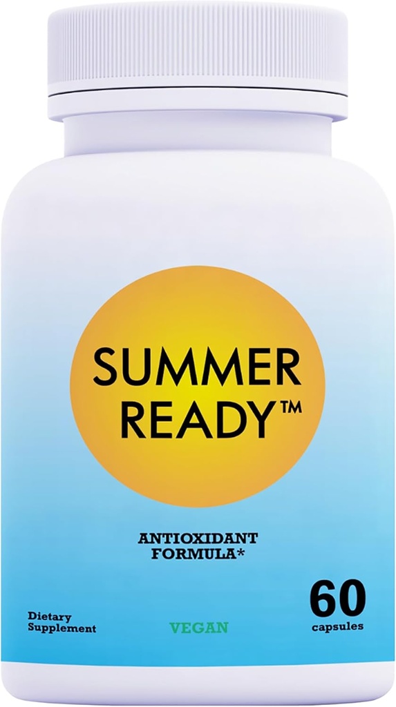 Συμπληρώματα Δερματικής Φροντίδας Κάψουλες - Νικοτιναμίδη/Νιακιναμίδη/Νιακίνη 500mg (Βιταμίνη Β3) και Πολύποδιο Λεύκωμο (Εκχύλισμα Φερν) 480mg, Αντιοξειδωτική Πλούσια Φόρμουλα