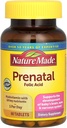 Nature Made Multi Prenatal Tabs, 90 ct (Η συσκευασία μπορεί να ποικίλει)