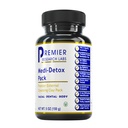 Premier Research Labs Medi-Dental Pack - Αποτοξινωτικό ηφαιστειογενές πηλό - Οδοντιατρικό & Καθαρισμός Σώματος - Με Σμεκτίτες Ασβεστίου Silica & Οξείδια Οξειδίων - 5 oz