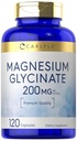 Carlyle Μαγνήσιο Γλυκινικό 200mg 