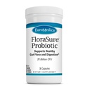 EuroMedica FloraSure Probiotic - Συμπλήρωμα πέψης για την ενίσχυση κατά του περιστασιακού Bloating & Support Αέριο Ανακούφιση - Συμπλήρωμα υποστήριξης για την υγεία των ούρων με Bifidobacterium Bifidum - 30 κάψουλες