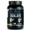 SASCHA FITNESS Hydrolyzed Whey Protein Isolate,100% Grass-Fed (2.11 Λίρες) (Caramel Flavor)