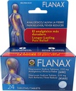 Flanax Πόνος Reliever και πυρετός Reducer Naproxen δισκία νατρίου – 220 Mg (24 κόμης)