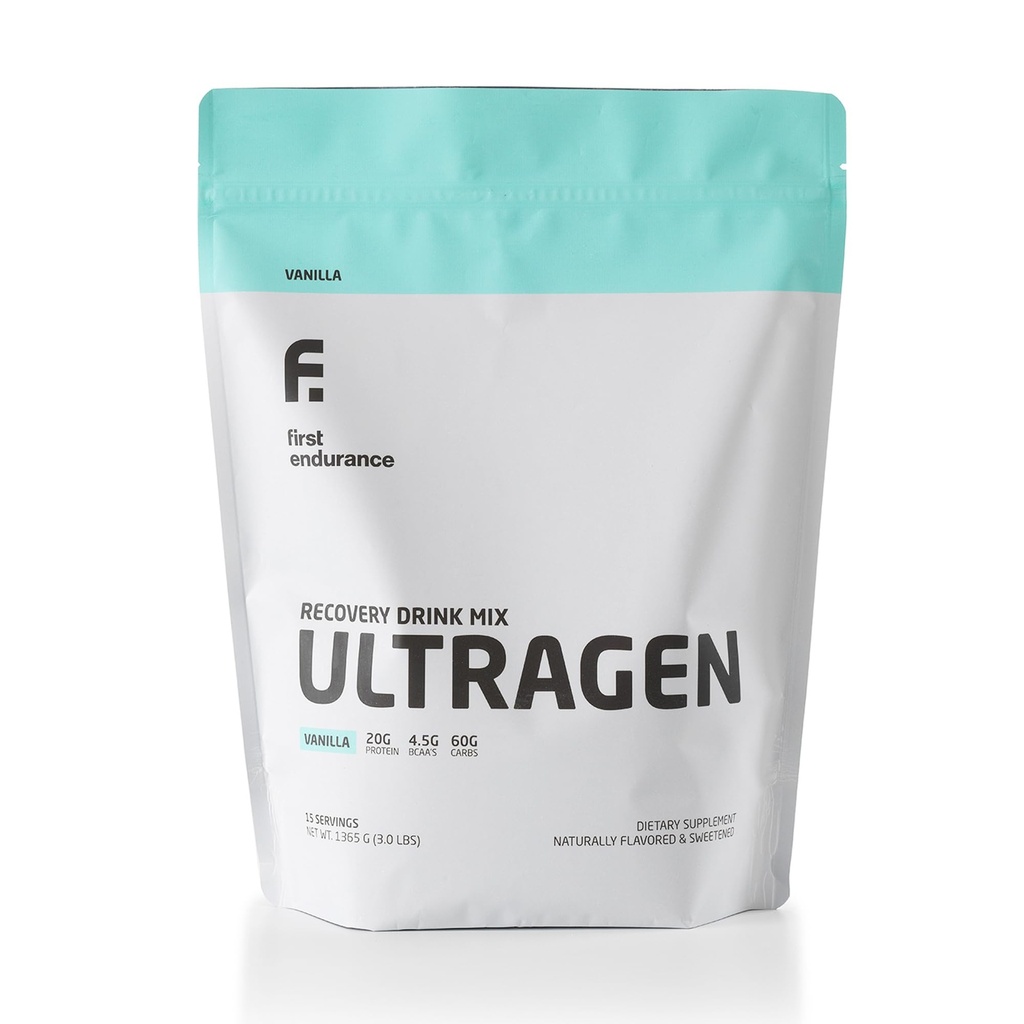 ΠΡΩΤΗ ΕΓΚΑΤΑΣΤΑΣΗ Ultragen Processing Recovery Drink Powder, Protein Mix, Ενισχύει την ενέργεια, επιταχύνει την ανάκτηση 