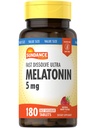 Sundance Melatonin 5mg δισκία 