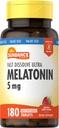 Sundance Melatonin 5mg δισκία 