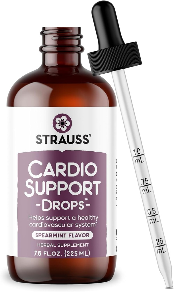 Cardio υποστήριξη κατά 8.50 ουγγιά