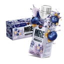 REDCON1 MRE Ready to Drink Protein Shakes, Blueberry Cobler - Λακτόζη + Whey Free ETA Protein Made with Real Whole Food Protein Blends - Κετο-Φιλοφιλική και εύκολη στην αποδόμηση Διατροφική Shake (12 Pack)