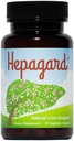 Hepagard - Natural Liver Support Supplement with N-Acetyl Cysteine (NAC) - Non-GMO, Vegan, Gluten-Free
