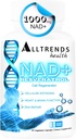 ALLTRENDS Συμπλήρωμα υγείας NAD 1000mg 