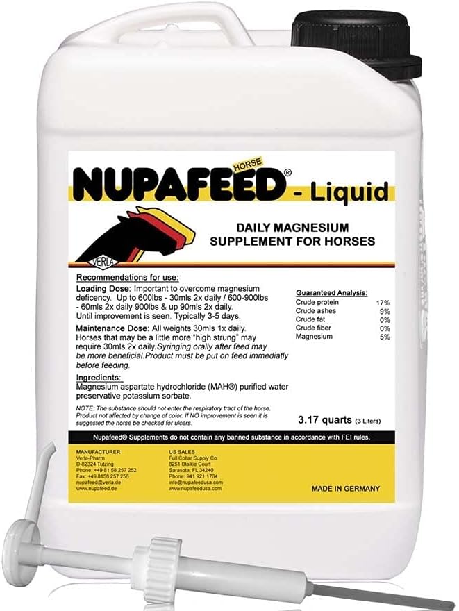 Μαγνήσιο καθημερινά υγρό 3L 3L