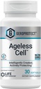 Life Extension GEROPROTECT® Ageless Cell™, Cellular Health, Healthy Aging, Vitamin E, N-Acetyl-L-cysteine, Green Tea Extract, myricetin, Gluten Free, Non-GMO, 30 softgels