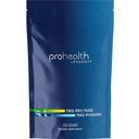 ProHealth TMG Amino Acid πίεση του αίματος (Τριμεθυλογλυκίνη - συμπλήρωμα βηταΐνης Anhydros) - Υποστήριξη μεθυλίωσης 250 γραμμάρια μαζικής σκόνης μακροβιότητα