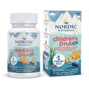 Nordic Naturals Children’s DHA Xtra, Berry Punch - 90 Mini Chewable Soft Gels for Kids - 636 mg Omega-3s EPA & DHA - Γνωστική & Ανοσολογική Λειτουργία, Μάθηση, Κοινωνική Ανάπτυξη - Μη ΓΤΟ - 30 Υπηρεσίες